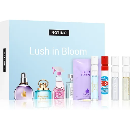 Beauty Discovery Box Notino Lush in Bloom sada pre ženy