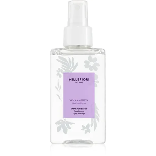 Millefiori Milano Laundry Viola Ametista vôňa do prádla sprej 100 ml