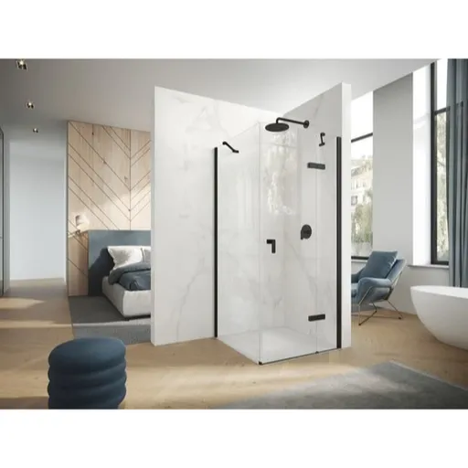 Huppe Strike New boční zástěna ke sprchovým dveřím 90 cm hüppe SIKOKHSTENA90TC