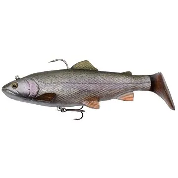 Savage Gear 4D Trout Rattle Shad 17 cm 80 g Rainbow Trout (5706301574084)