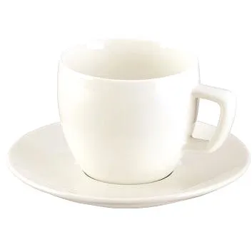 Tescoma Šálka na cappuccino CREMA, s tanierikom, 6 ks (387124.00)