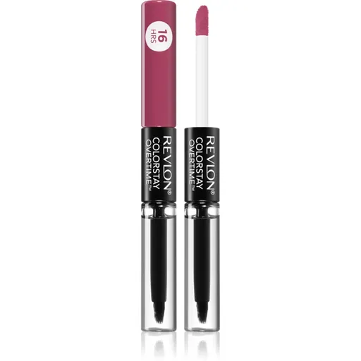 Revlon Cosmetics ColorStay™ Over Time dlhotrvajúci tekutý rúž s leskom odtieň 260 Perennial Plum 2 ml