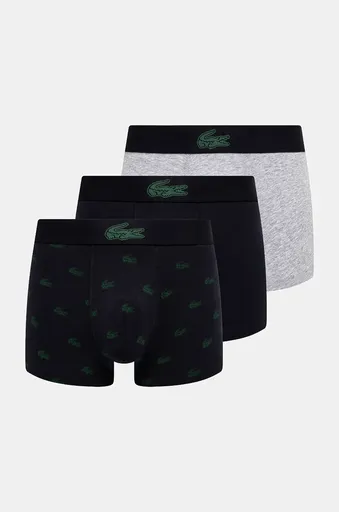 Boxerky Lacoste 3-pak