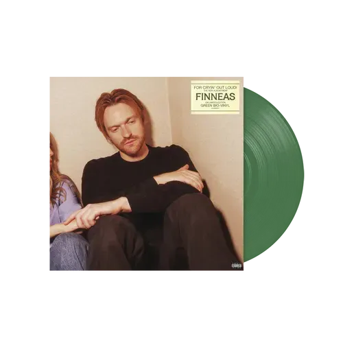 FINNEAS: For Cryin' Out Loud! CLR LTD LP