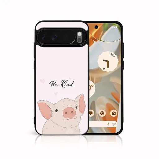 MY ART Ochranný kryt pre Google Pixel 10 Pro XL BE KIND (190)