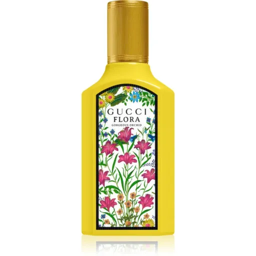 Gucci Flora Gorgeous Orchid parfumovaná voda pre ženy 50 ml