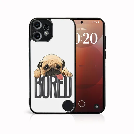 MY ART Ochranný kryt pre CMF Phone 2 Pro BORED (178)