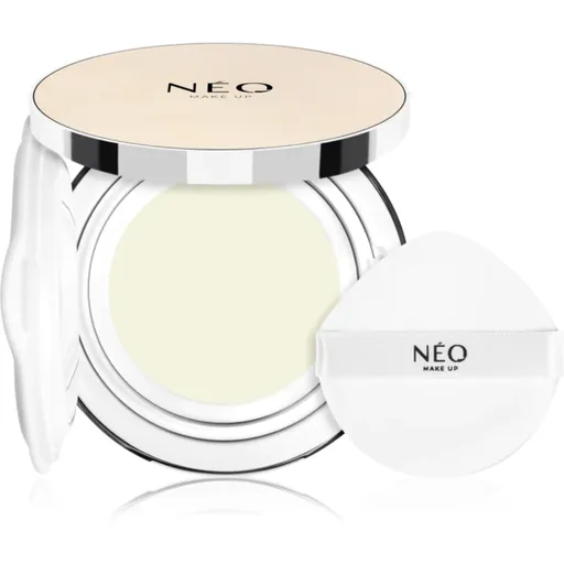 NEO MAKE UP Intense Serum Blurring Beauty Balm kompaktný BB krém SPF 30 odtieň 00 Transparent 10 g