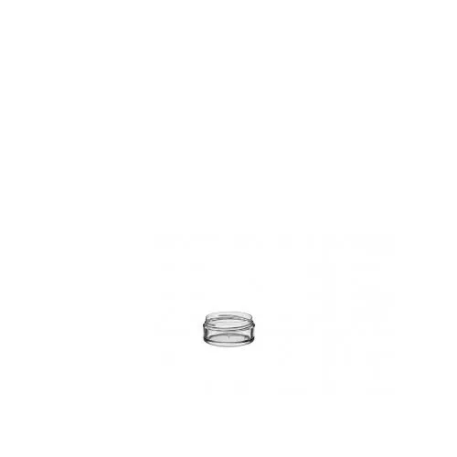 Plastová dóza na balzam transparentná 30ml