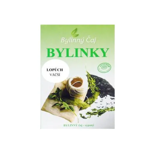 Juvamed - Čaj Lopúch väčší, 40g