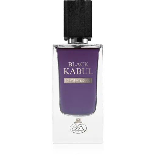 French Avenue Black Kabul New Edition parfumovaná voda pre mužov 60 ml