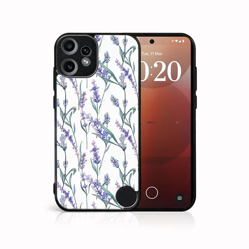 MY ART Ochranný kryt pre CMF Phone 2 Pro LAVENDER (157)