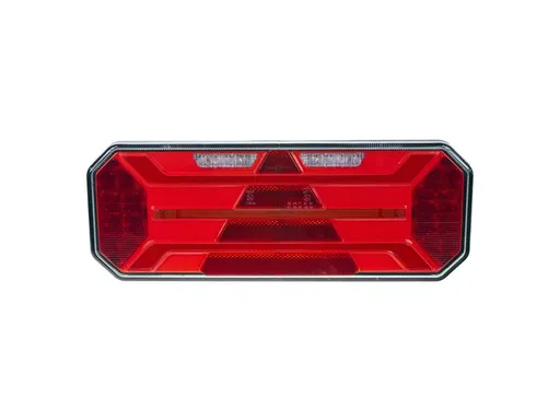 STU LED Dynamická smerovka zadná, ľavá s trojuhelníkom TRL34L