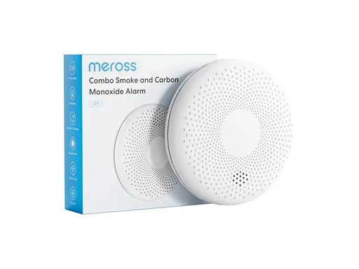 Detektor dymu MEROSS CS11-EU