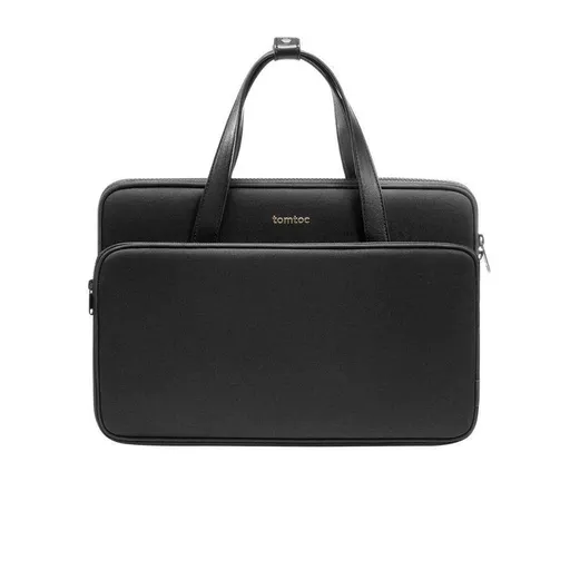 tomtoc Shoulder Bag - 14 "a 13" MacBook Pro / Air, čierna