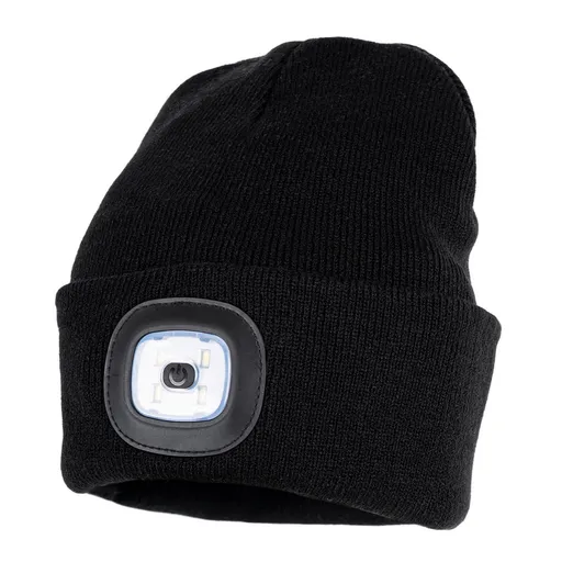 4Home Čiapka s čelovkou Lumos