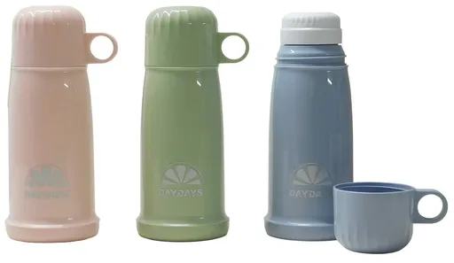 MAKRO - Termoska 230ml rôzne farby