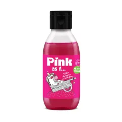 LaQ Shots! Pink as f*** sprchový gél 100 ml