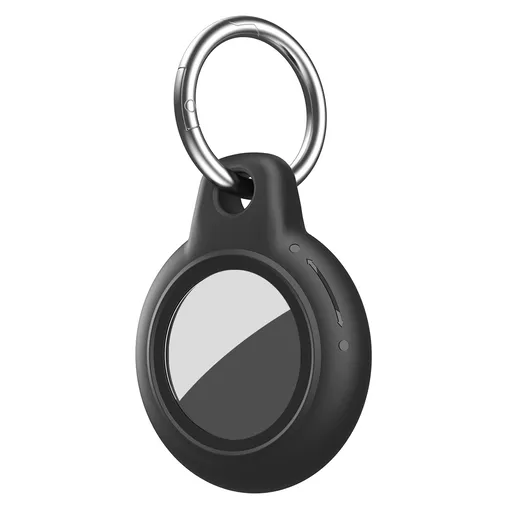 AQUA GUARD Vodotesný obal pre Apple AirTag čierny