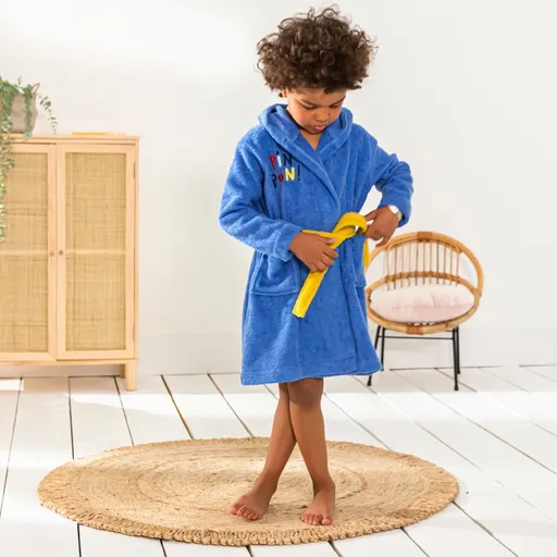 Detský župan s kapucňou zn. Colombine