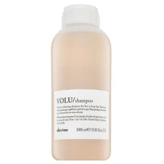 Davines Essential Haircare Volu Shampoo posilujúci šampón pre jemné vlasy bez objemu 1000 ml