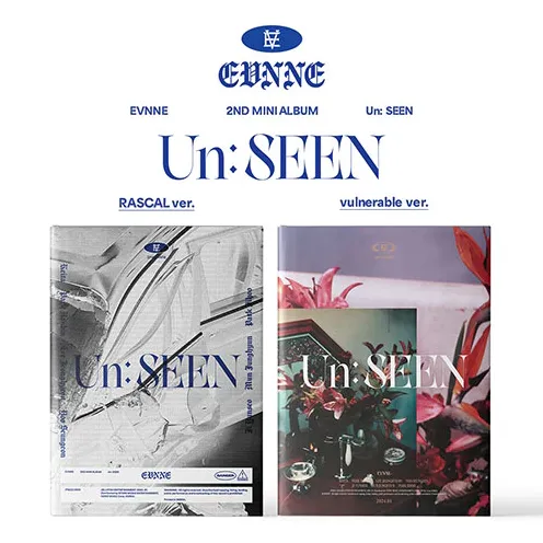 Evnne, Un: Seen, CD