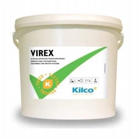 Virex širokospektrálny dezinfekčný prostriedok 10kg