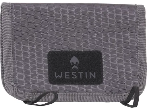 Westin puzdro w4 wallet roll titanium black