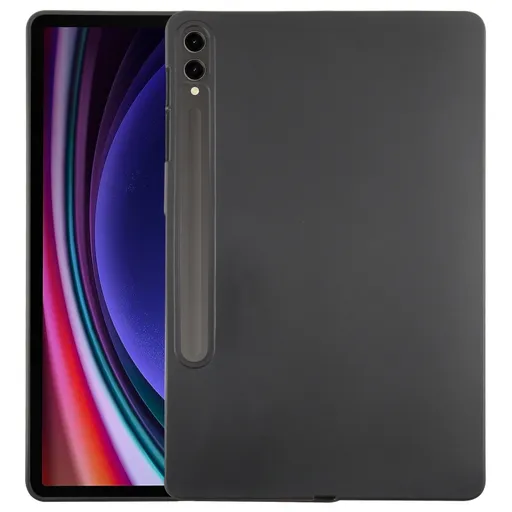 TPU Ochranný kryt pre Samsung Galaxy Tab S9+ / S10+ čierny