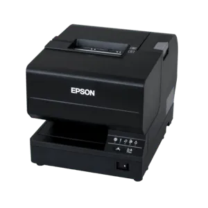 Epson TM-J7700, cutter, ASF, USB, Ethernet, kit (USB), white