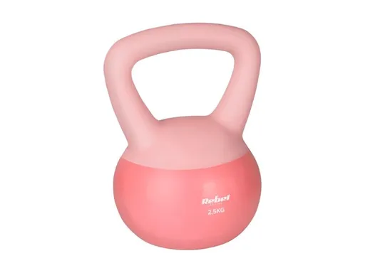 Kettlebell REBEL RBA-2333 2,5 kg