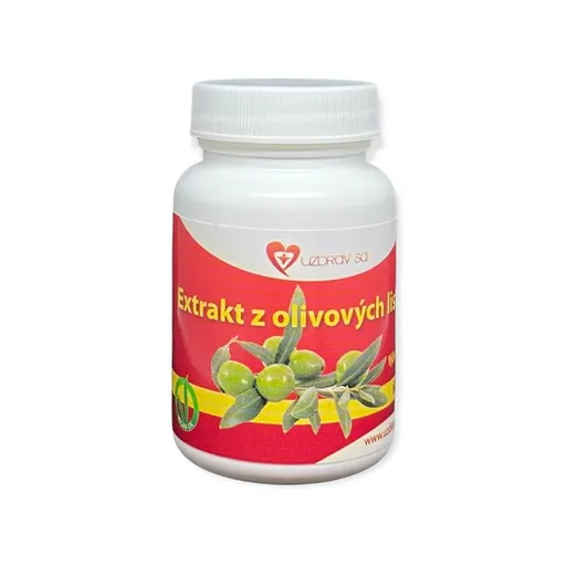Extrakt z olivových listov