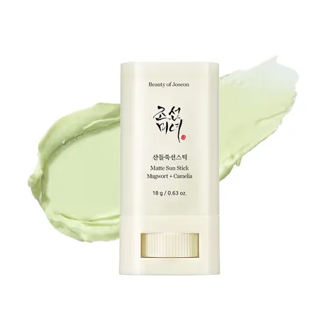 Beauty Of Joseon Matte Sun Stick Mugwort + Camelia opaľovací krém v tyčinke SPF50+ 18 g