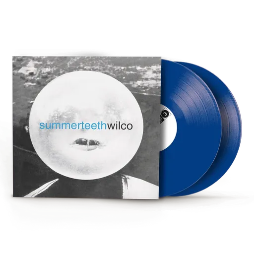 SUMMERTEETH (LIMITED BLUE VINYL)