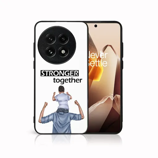 MY ART Ochranný kryt pre OnePlus 13 5G DADDY (116)