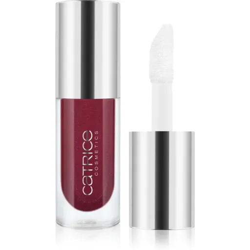 Catrice ETERNAL RED olej na pery so zväčšujúcim efektom odtieň C03 Dark Romance 3.6 ml