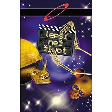 Červený trpaslík 2. - Lepší než život (9788025706312)