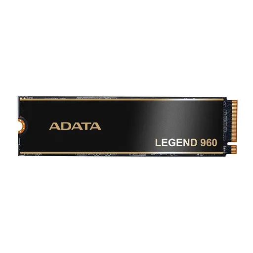 ADATA SSD 2TB LEGEND 960, PCI Gen4 x4, M.2 2280, (R:7400/ W:6800MB/s)
