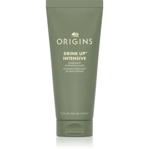 Origins Drink Up™ Intensive Overnight Hydrating Mask With Avocado nočná hydratačná maska 75 ml
