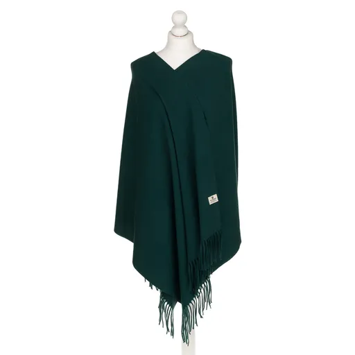 Zelený dámsky šál v darčekovej krabičke - Peterson