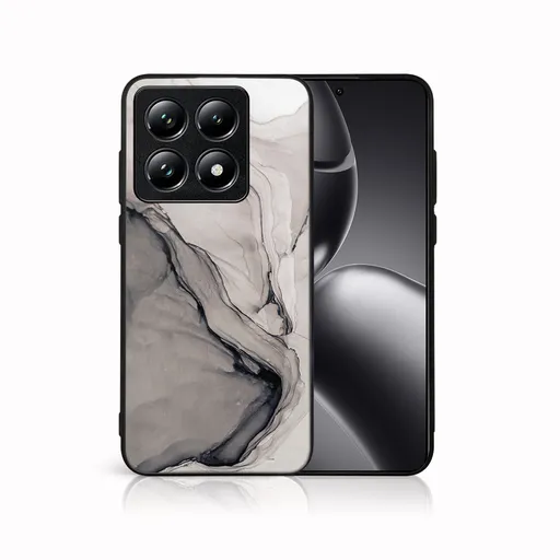 MY ART Ochranný kryt pre Xiaomi 14T BLACK INK (146)