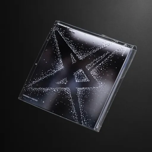 Tomorrow x Together, Tomorrow X Together - The Star Chapter Together (Etched Version) CD, CD