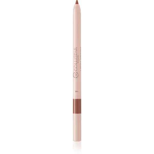 Collistar Twist Design Lip Pencil krémová ceruzka na oči odtieň 1 - Naturale 0.4 g