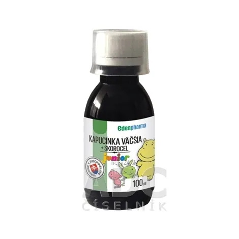 EDENPharma KAPUCÍNKA väčšia + SKOROCEL Junior