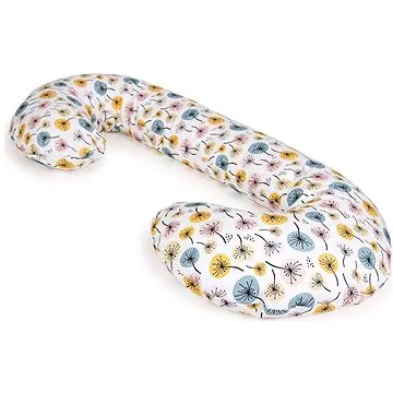 CEBA Vankúš na dojčenie Cebuszka PHYSIO Duo Dandelions (5907672333328)