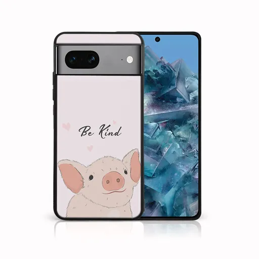 MY ART Ochranný kryt pre Google Pixel 8 BE KIND (190)