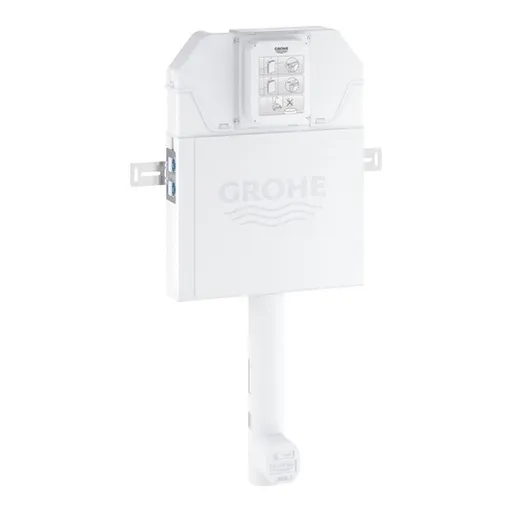 Grohe Solo Slim nádržka na zamurovanie 39694000 G39694000