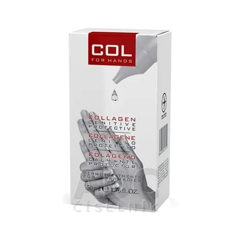 COL FOR HANDS KVAPKY NA RUKY 50ml