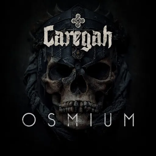 Caregah, OSMIUM, CD