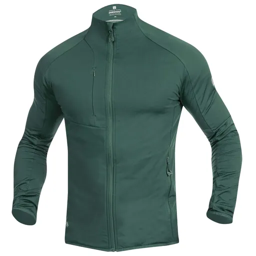 Ardon Pánska funkčná mikina ARDON Breeffidry termoactiv - Zelená | 3XL